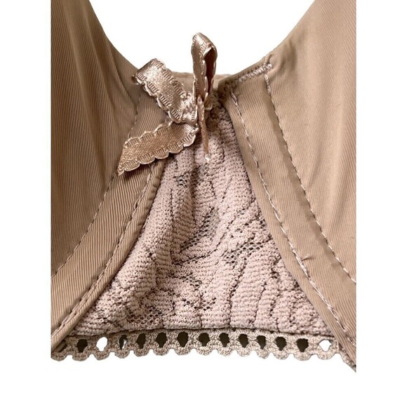 New with Tags B.tempt'd Convertible Underwire Push Up Bra Beige 34DD - Picture 2 of 7